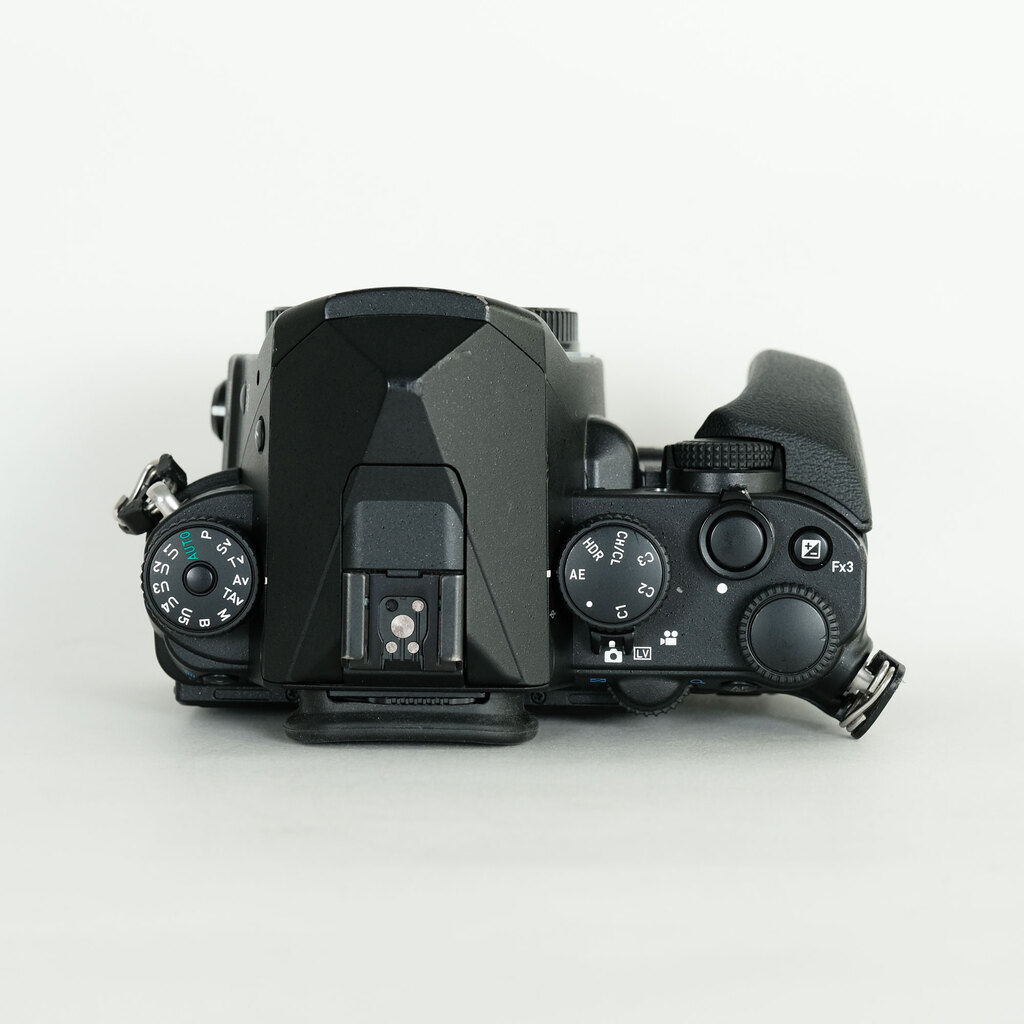 PENTAX KP PENTAX KP
