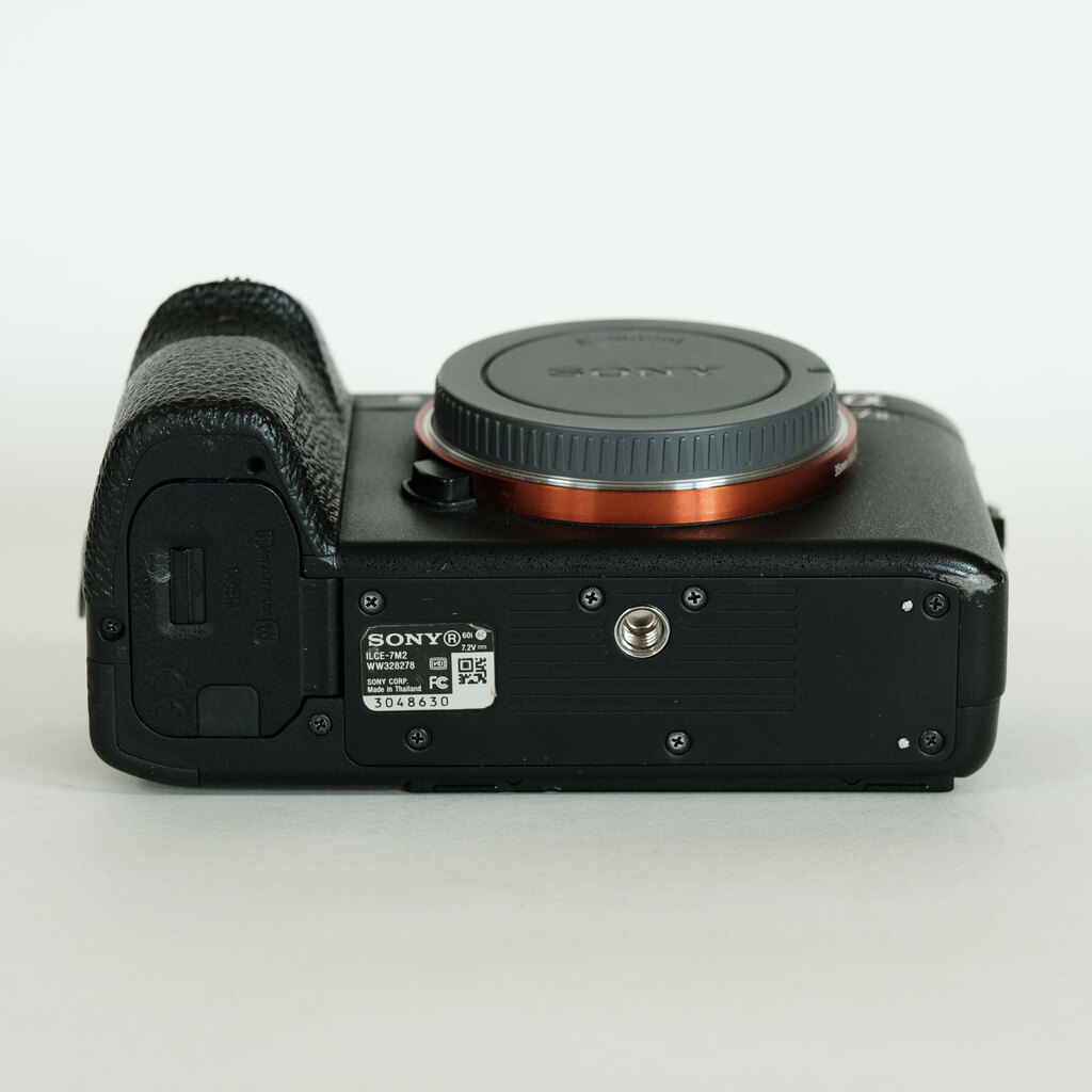 SONY α7 II(ILCE-7M2) SONY α7 II(ILCE-7M2)
