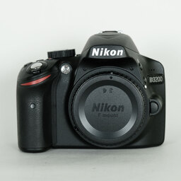 Nikon D3200ボディ ブラック Nikon D3200ボディ ブラック