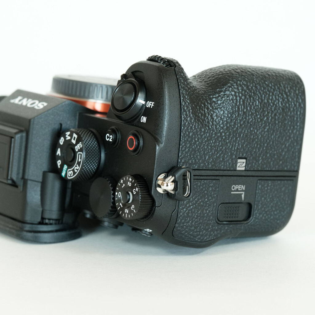 SONY α7S III(ILCE-7SM3) SONY α7S III(ILCE-7SM3)