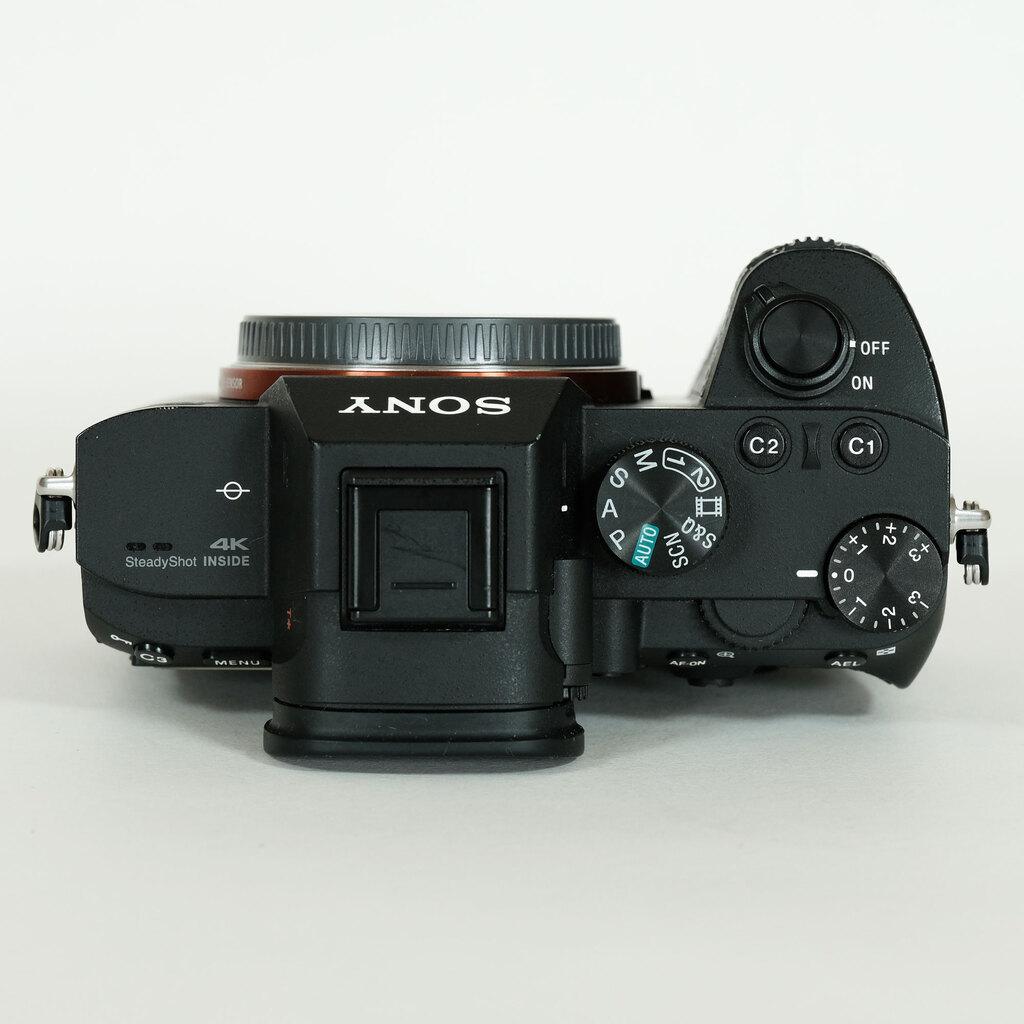 SONY α7 III(ILCE-7M3) SONY α7 III(ILCE-7M3)