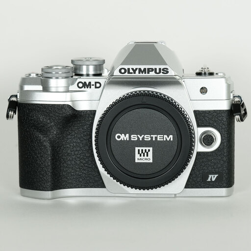 OLYMPUS OM-D E-M10 Mark IV