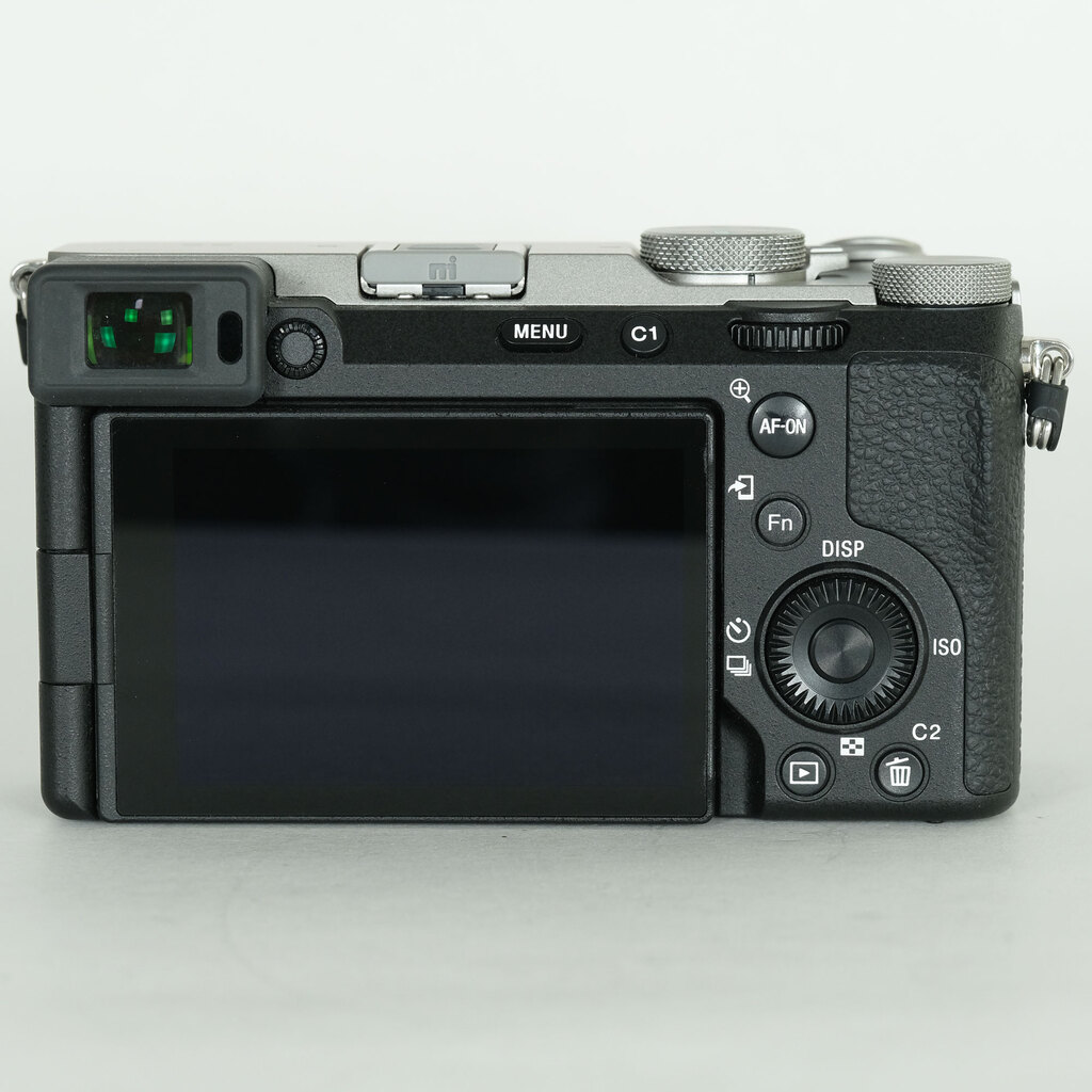 SONY α7C II（ILCE-7CM2）