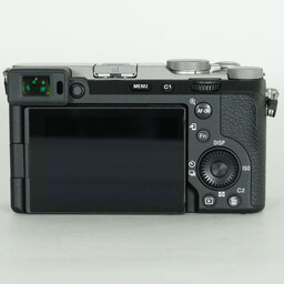 SONY α7C II（ILCE-7CM2）