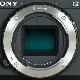 SONY α6400(ILCE-6400) SONY α6400(ILCE-6400)