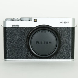 FUJIFILM X-E4 FUJIFILM X-E4