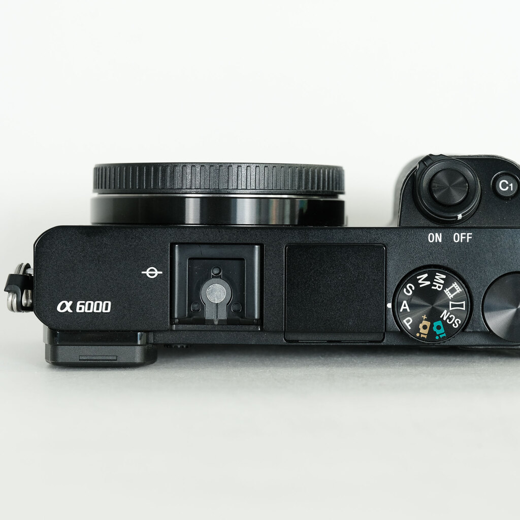SONY α6000（ILCE-6000）