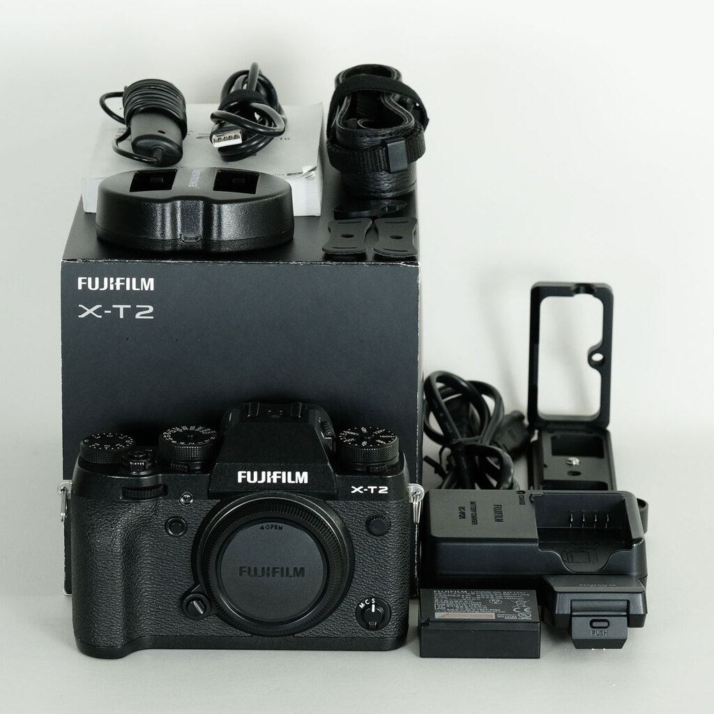 FUJIFILM X-T2の出品 | ONE SCENE（ワンシーン）