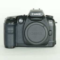 Canon EOS D60 Canon EOS D60