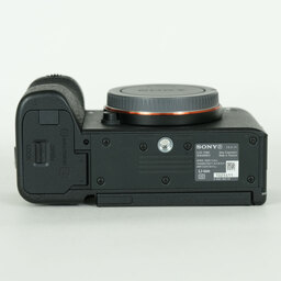 SONY α7C II（ILCE-7CM2）
