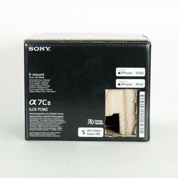 SONY α7C II（ILCE-7CM2）
