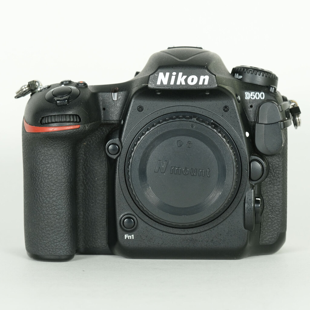 Nikon D500