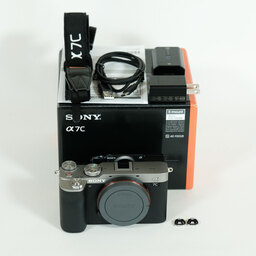 SONY α7C(ILCE-7C) SONY α7C(ILCE-7C)