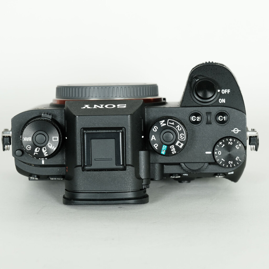 SONY α9（ILCE-9）