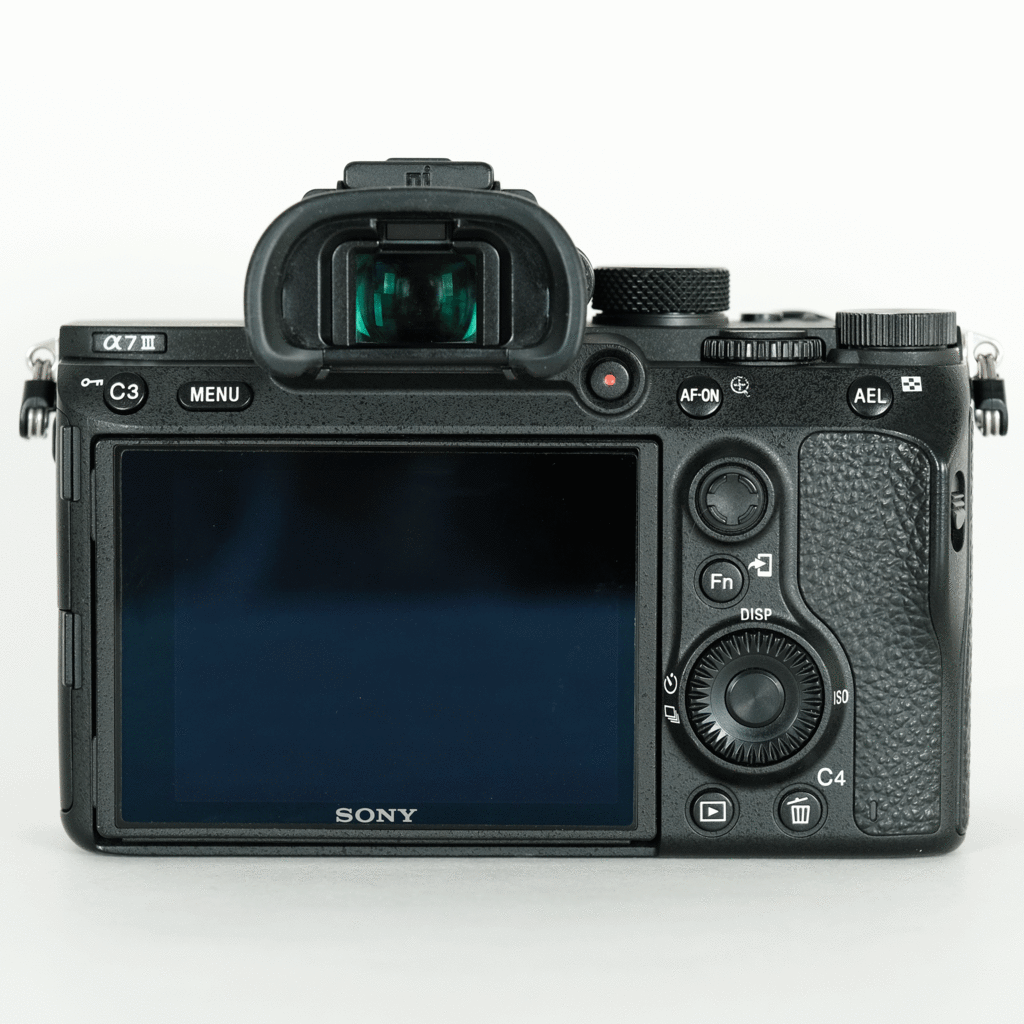SONY α7 III（ILCE-7M3）