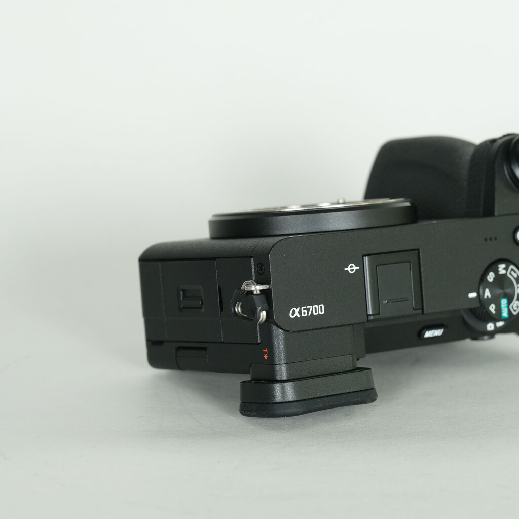 SONY α6700（ILCE-6700）