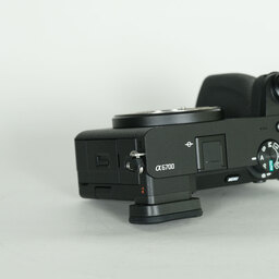 SONY α6700（ILCE-6700）