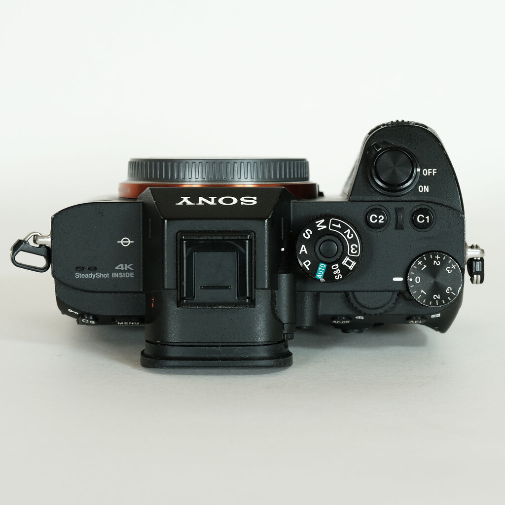 SONY α7R III（ILCE-7RM3）