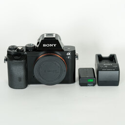SONY α7（ILCE-7）