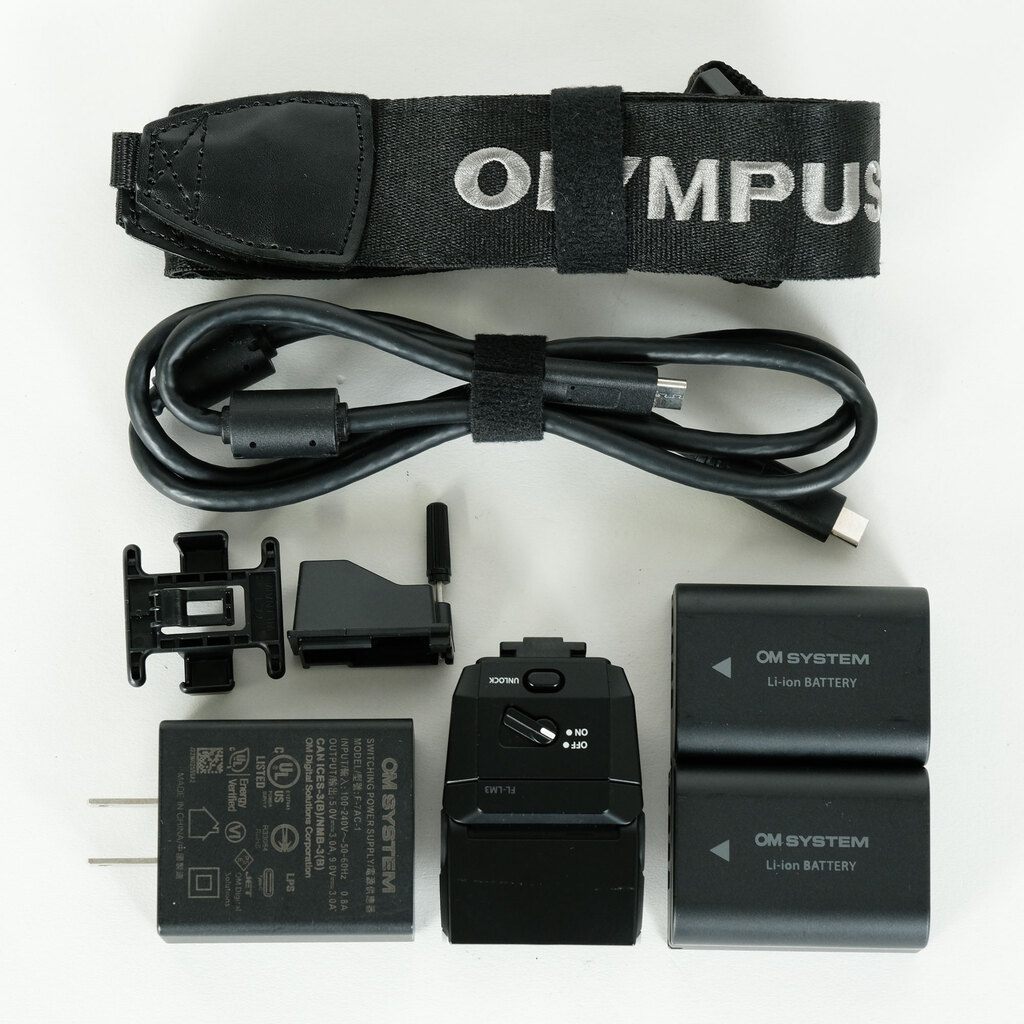 OM SYSTEM OM-1 OM SYSTEM OM-1