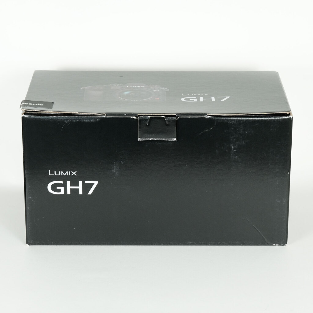 Panasonic LUMIX DC-GH7 ボディ Panasonic LUMIX DC-GH7 ボディ