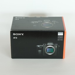 SONY α9（ILCE-9）