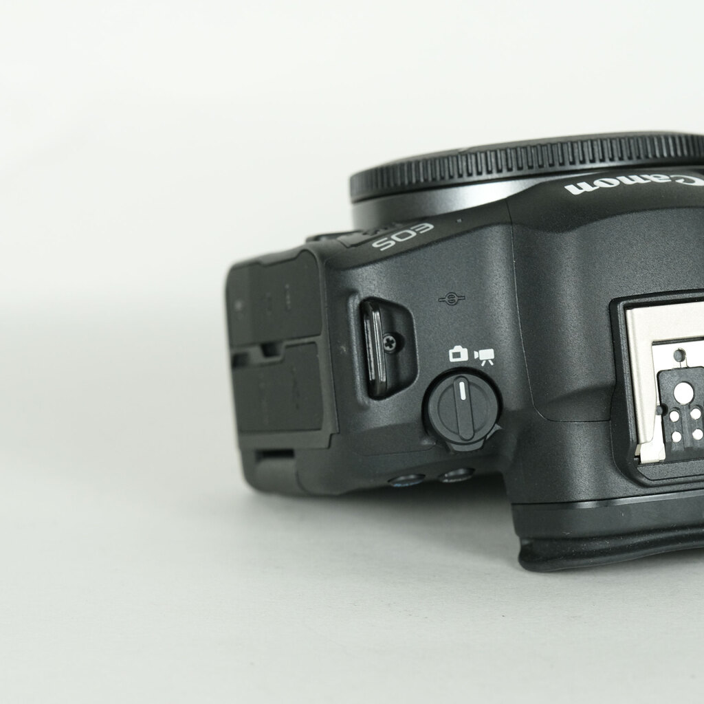 Canon EOS R6 Mark II