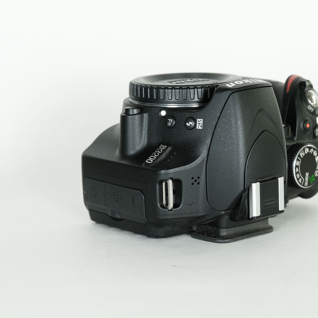 Nikon D3200ボディ ブラック Nikon D3200ボディ ブラック