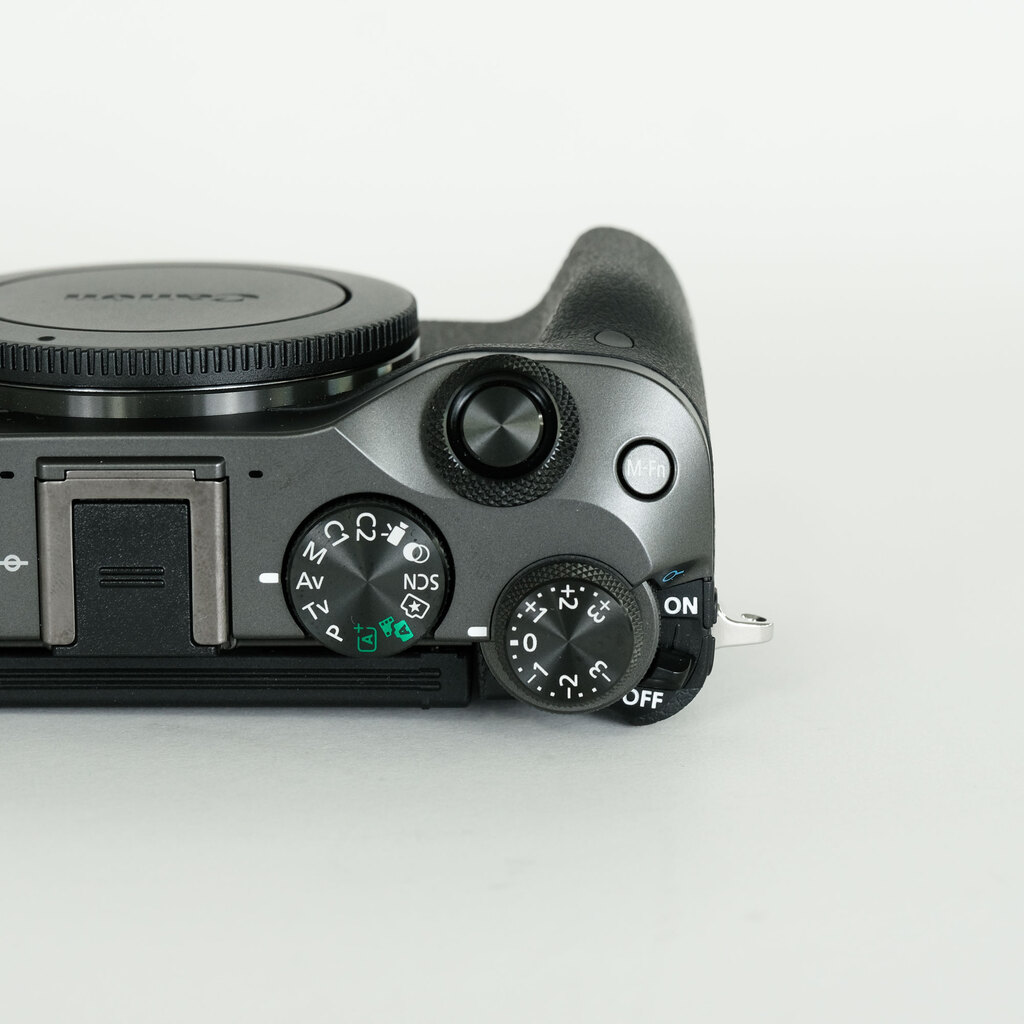 Canon EOS M6 Canon EOS M6
