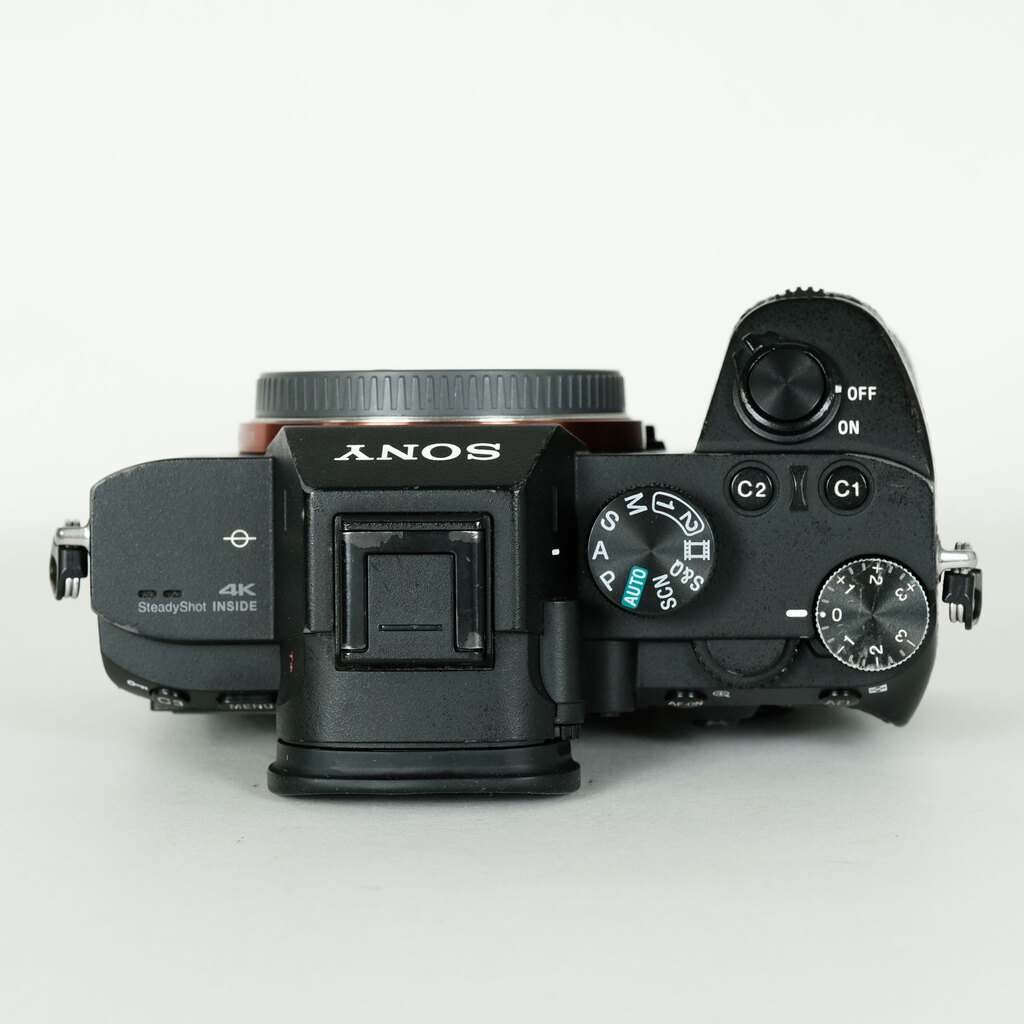 SONY α7 III(ILCE-7M3) SONY α7 III(ILCE-7M3)