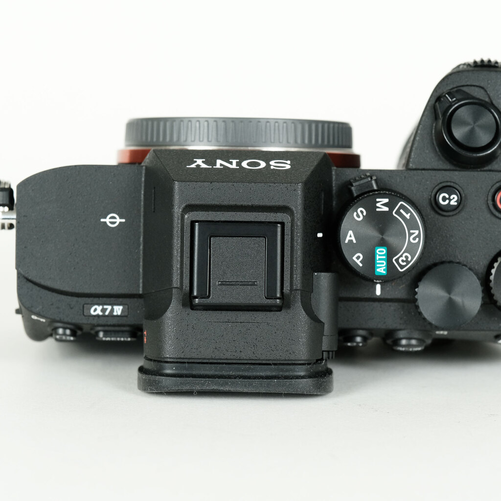 SONY α7 IV（ILCE-7M4）