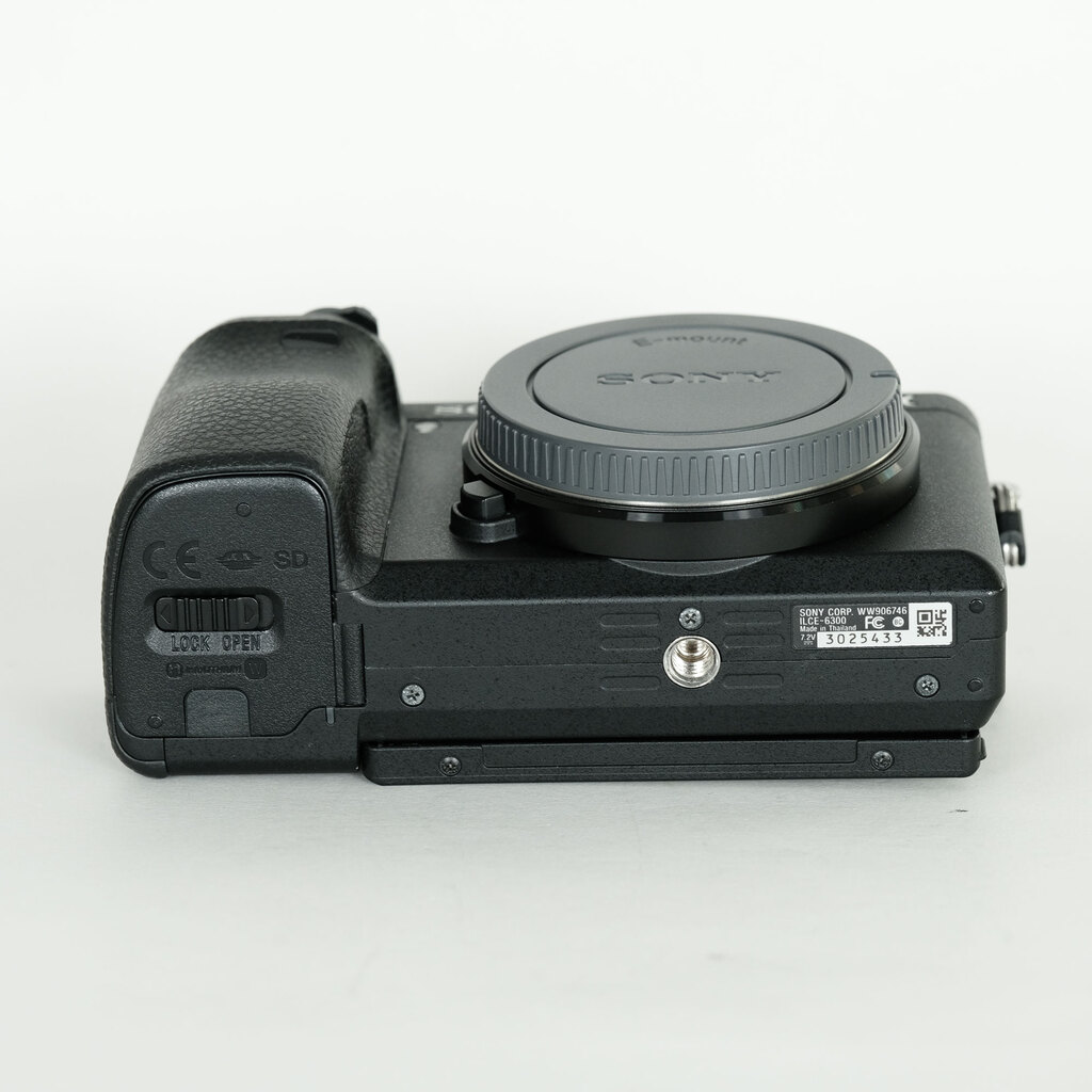 SONY α6300（ILCE-6300）