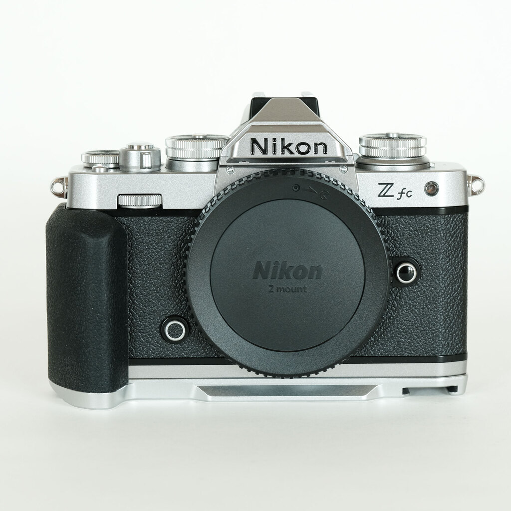 Nikon Z fc Nikon Z fc