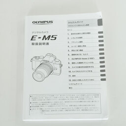 OLYMPUS OM-D E-M5 ボディ ブラック OLYMPUS OM-D E-M5 ボディ ブラック