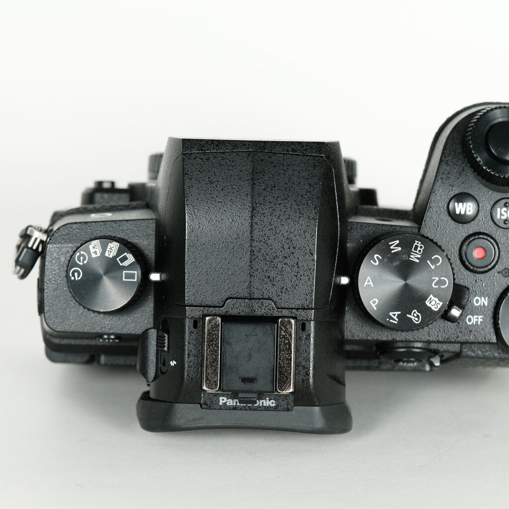 Panasonic LUMIX DC-G99 Panasonic LUMIX DC-G99