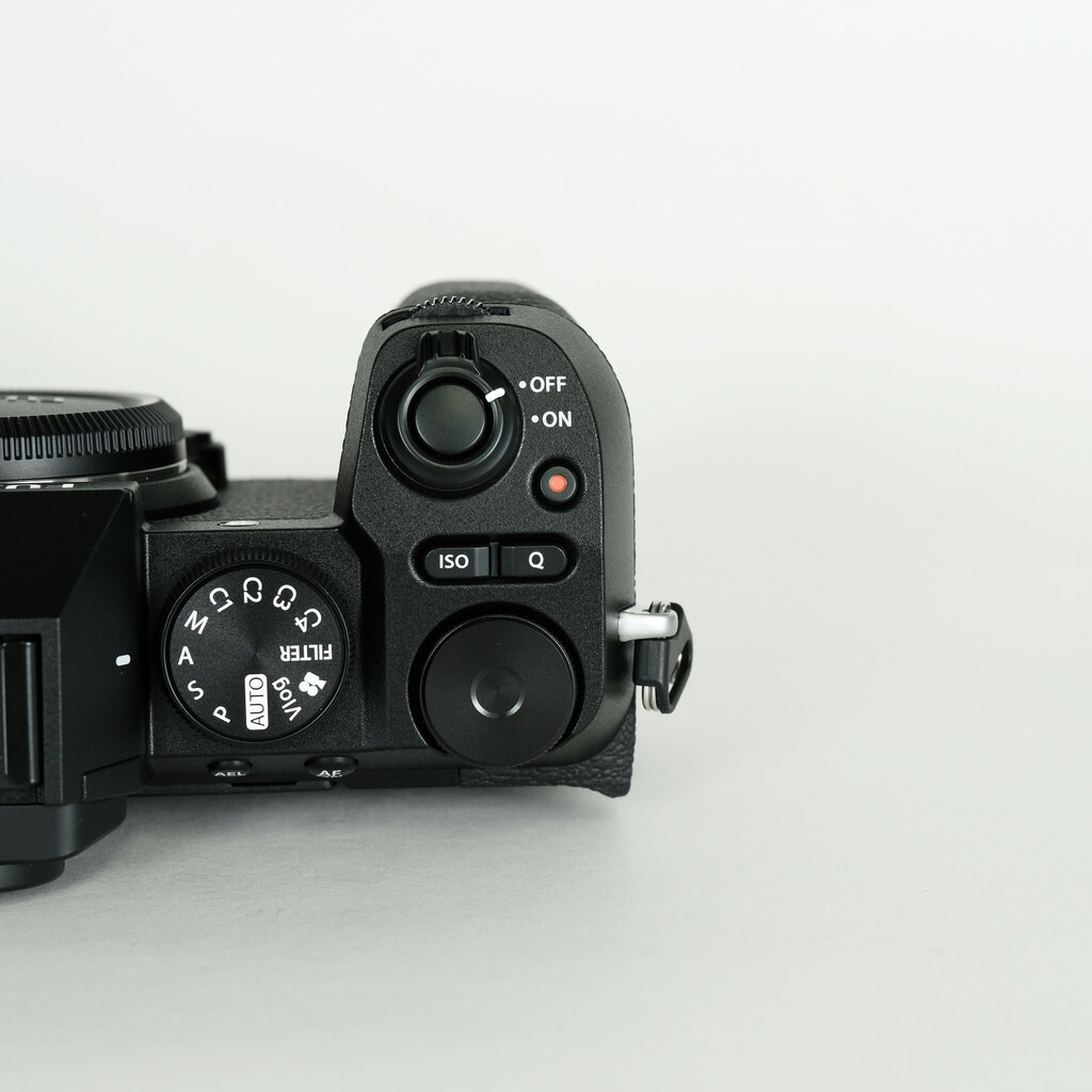 FUJIFILM X-S20 FUJIFILM X-S20