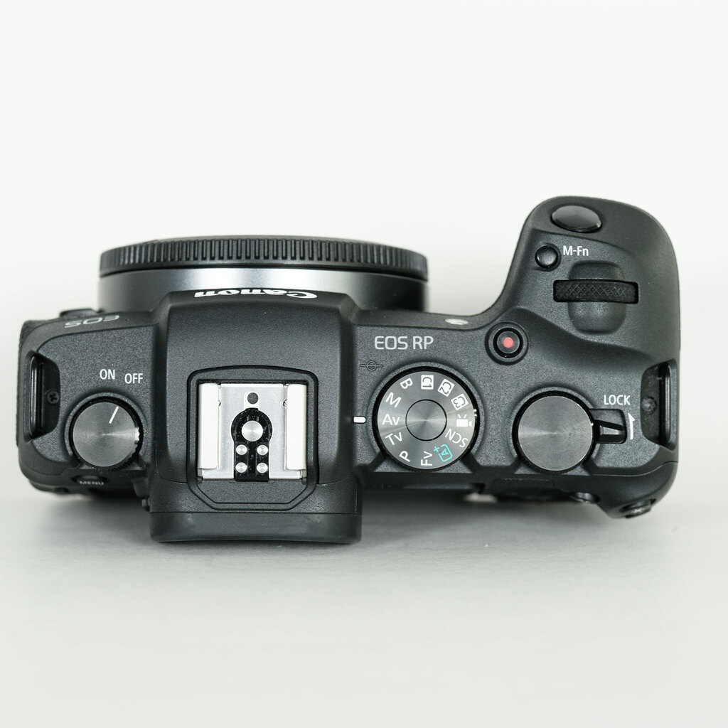 Canon EOS RP Canon EOS RP