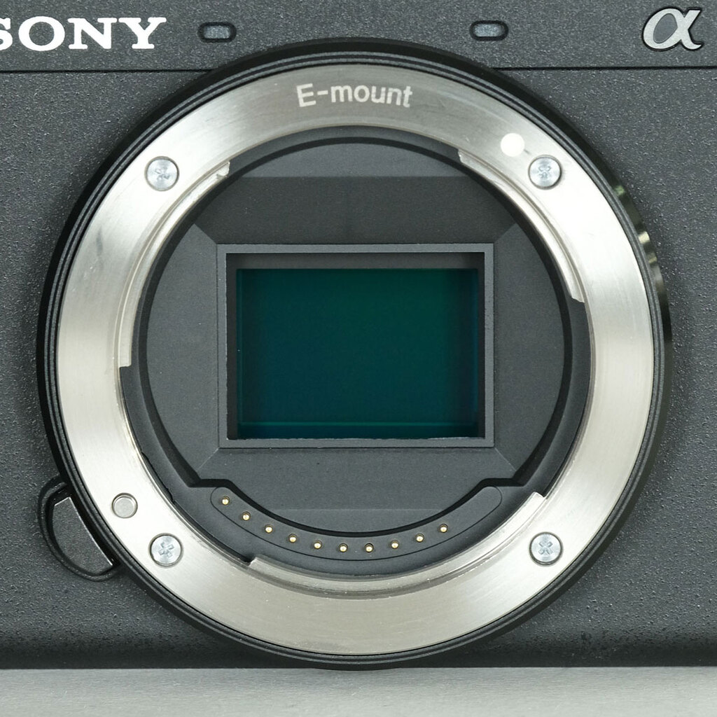 SONY α6700（ILCE-6700）