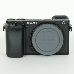 SONY α6400(ILCE-6400) SONY α6400(ILCE-6400)