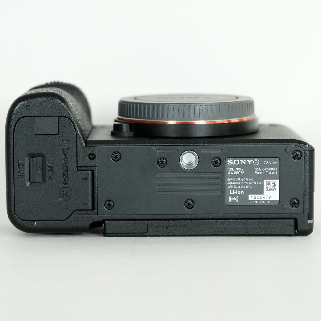 SONY α7C II(ILCE-7CM2) SONY α7C II(ILCE-7CM2)