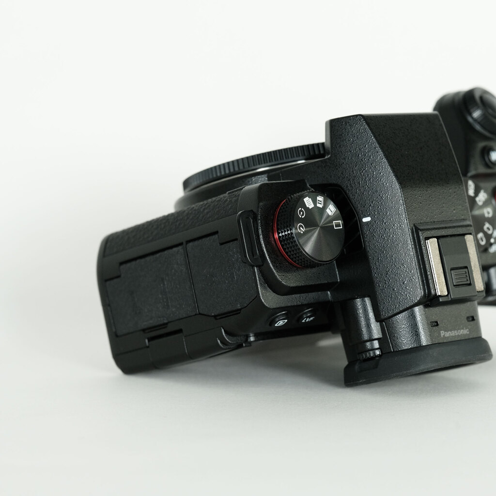 Panasonic LUMIX S5II DC-S5M2 Panasonic LUMIX S5II DC-S5M2