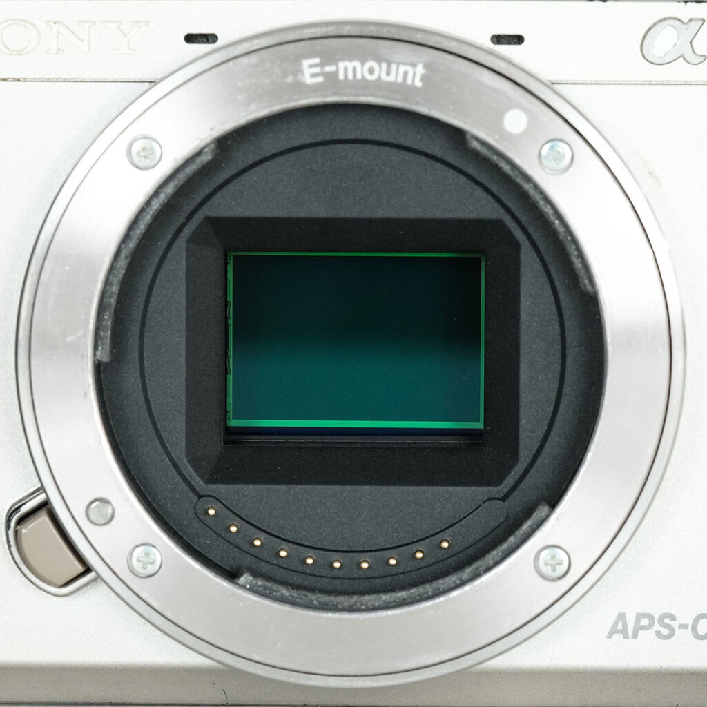 SONY α6000（ILCE-6000）