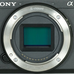 SONY α6400（ILCE-6400）