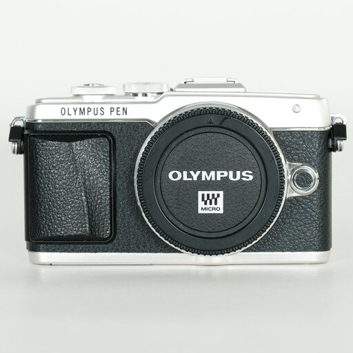 OLYMPUS PEN Lite E-PL7 ボディ シルバー