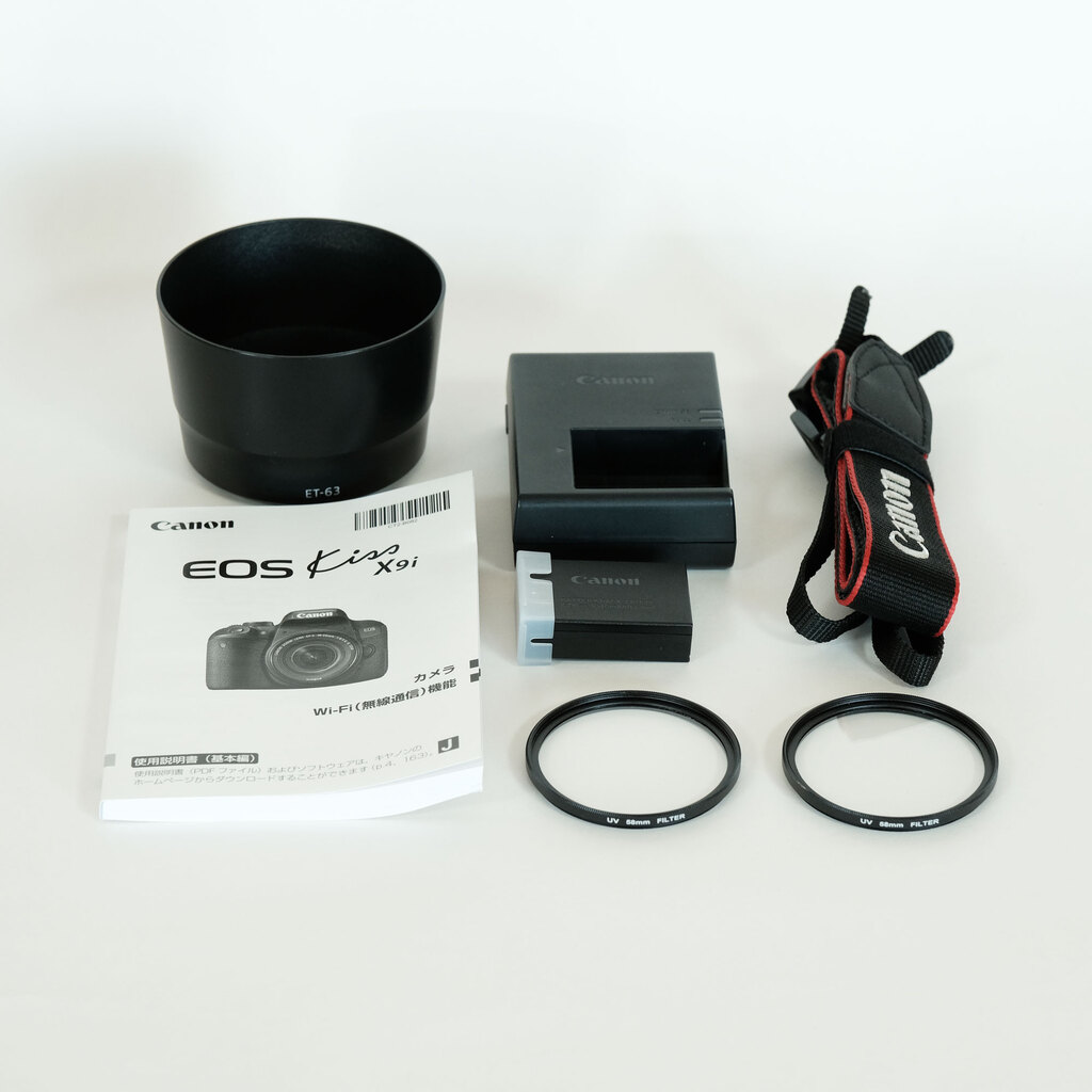 Canon EOS Kiss X9i Canon EOS Kiss X9i