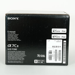 SONY α7C II(ILCE-7CM2) SONY α7C II(ILCE-7CM2)