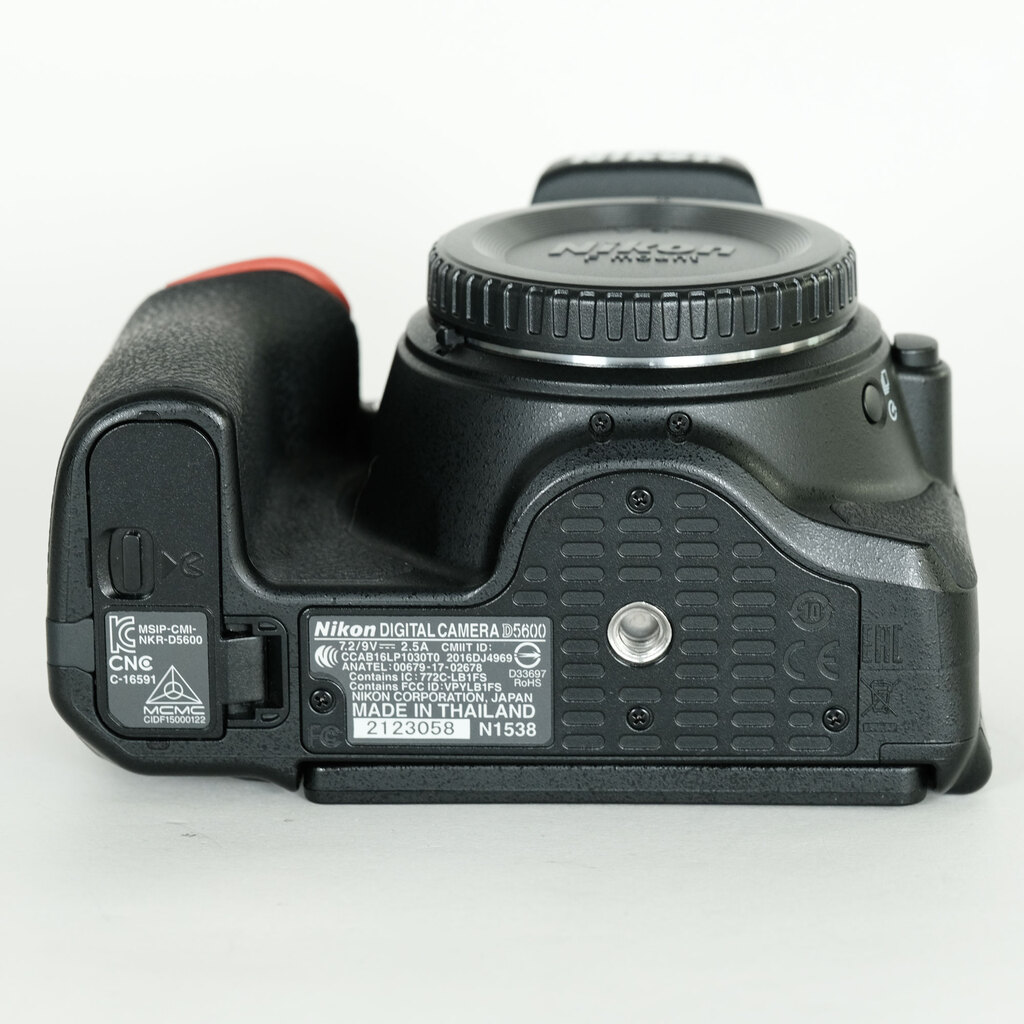 Nikon D5600