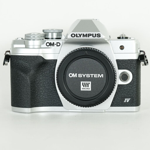 OLYMPUS OM-D E-M10 Mark IV OLYMPUS OM-D E-M10 Mark IV