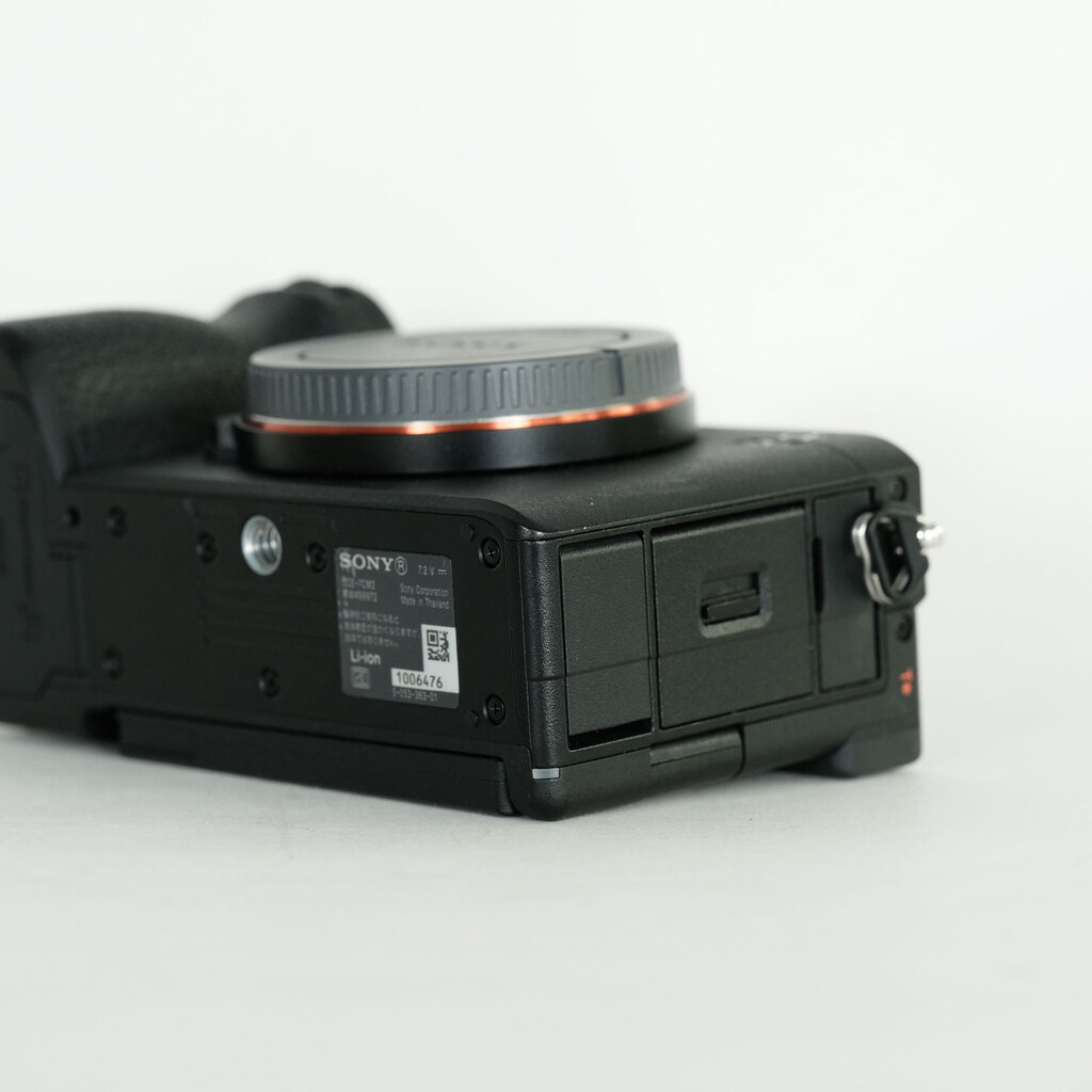 SONY α7C II(ILCE-7CM2) SONY α7C II(ILCE-7CM2)