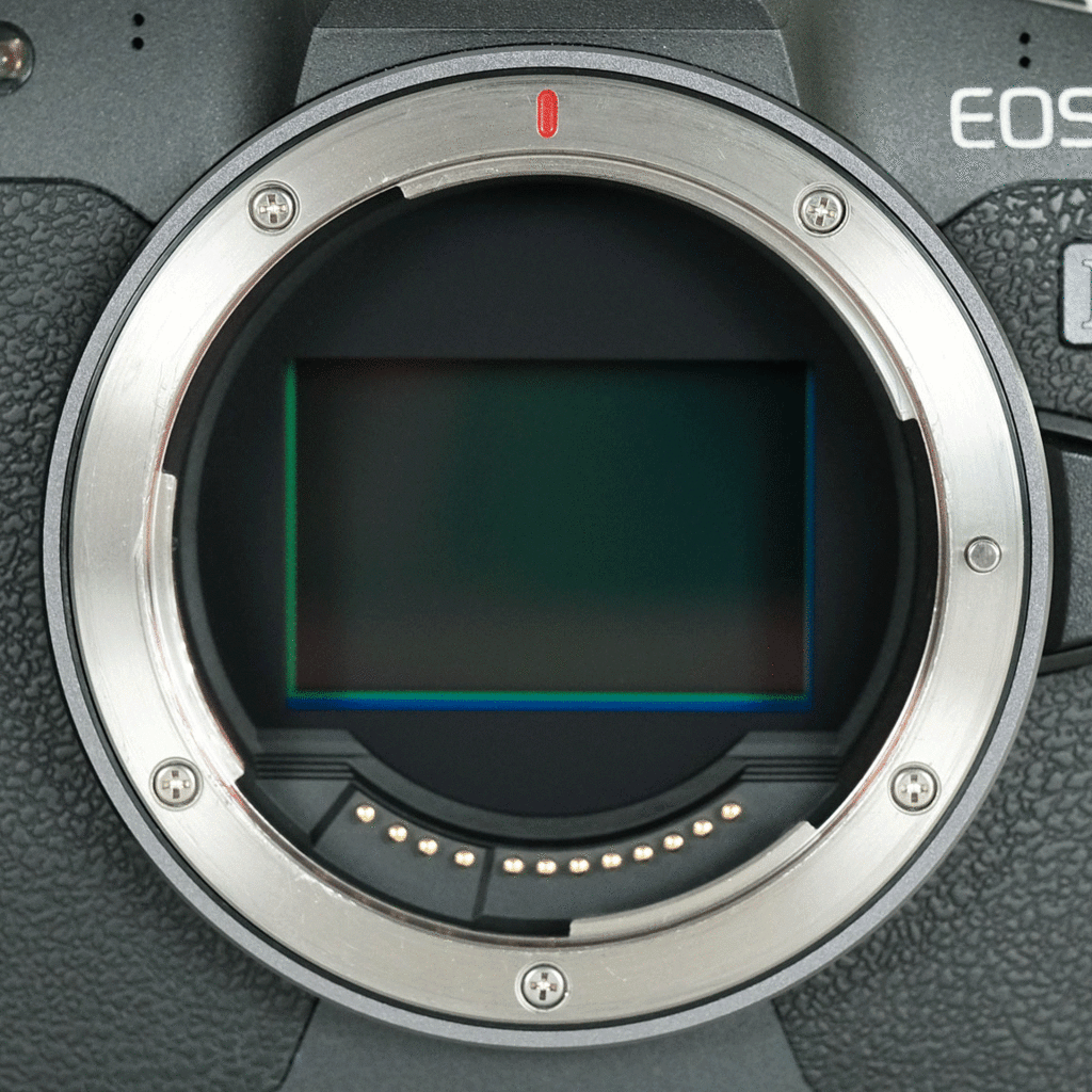 Canon EOS R